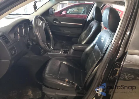 2008 Dodge Charger Sxt из США, поврежденный, VIN 2B3KA33G48H336632